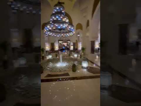 Холл Miramar Al Aqah Beach Resort 5* Фуджейра ОАЭ i-cantravel.ru Турагентство Coral Travel Куркино