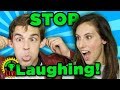 YOU CAN'T BREAK US! | The FAN-SUBMITTED Try Not To Laugh Challenge