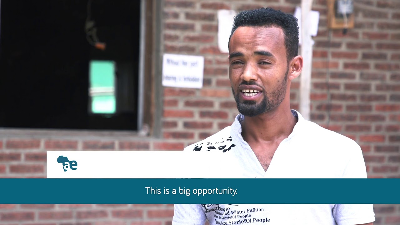 Still from Transforming the poultry value chain in Ethiopia 30/6/2019