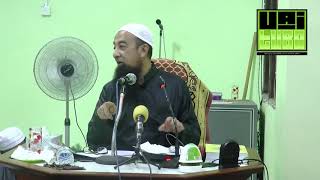 Mata Liar Ketika Solat - Ustaz Azhar Idrus Official