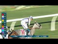 Zona Verde wins the Jimmy Durante Stakes Gr. III race 5 at Del Mar 12/2/23.
