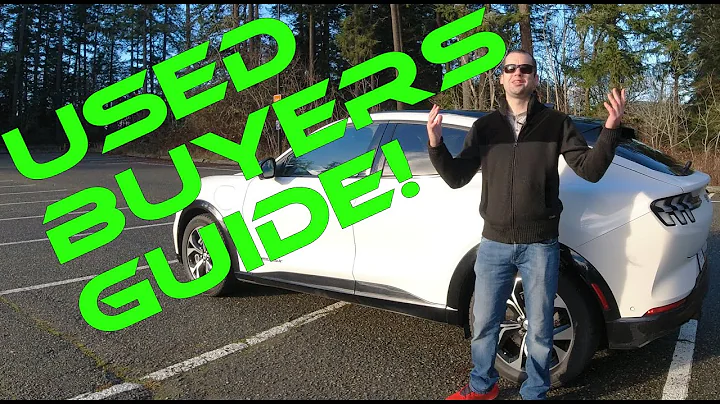 10 Things to Know Before You Buy a Used Ford Mustang Mach E