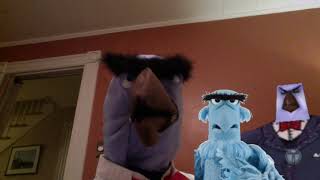 Themys - Legal Eagle Puppet Demonstration
