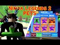 Ninja Legends 2 Pet Giveaway! | ROBLOX | Live