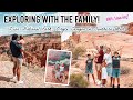 Summer vacation to zion national park  southern utah  mennonite family travels   2023