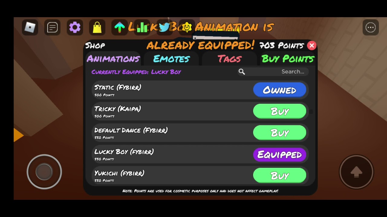 Funky Friday - Lucky Boy animation - YouTube