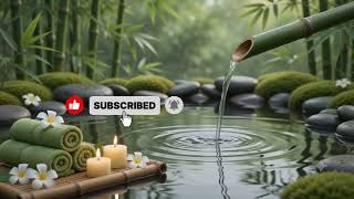 Floating Through Peace ✨ Soothing Piano Music for Deep Sleep, Relaxation & Calm#relax #sleepmusic