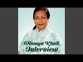 Capture de la vidéo Dil Maya Khati Interview