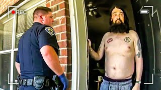 Download lagu Neighbor Realizes He’s Living Next To A Serial Killer