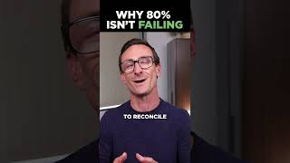 Why 80% Isn't Failing