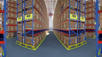 Improve logistics operations with us