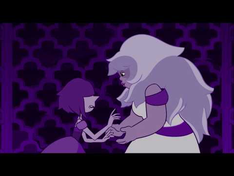 Purple Diamond Single Pale Rose AU