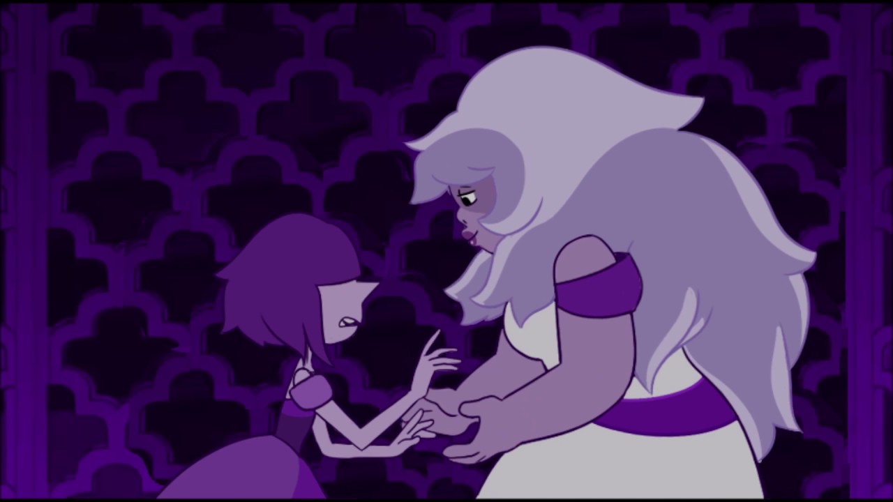 Purple Diamond Single Pale Rose AU