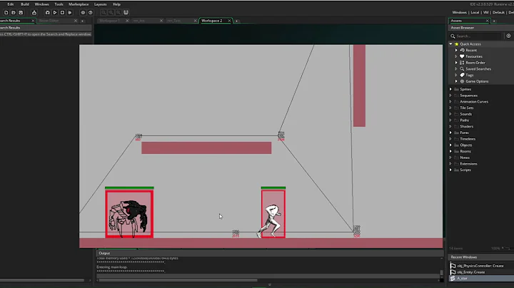 DDBN Devlog #14: Node based pathfinding in a non-grid based platformer is not fun