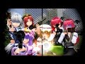 【東方MMD】レミリア日和 その79「外せばクビ!?紅魔射撃大会」