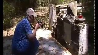 SASINA ČIŠĆENJE GROBLJA ZIMZELENA, 19  VII  2017  SDV 0846