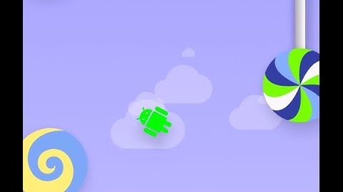 Android Lollipop’s Easter Egg Game