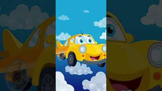 Look I Can Fly Song #trending #viral #short #ytshorts #ralphandrockycars