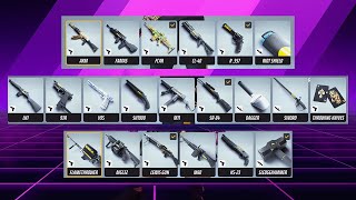 ranking ALL WEAPONS in The Finals