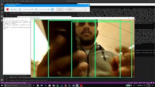 Tensorflow/OpenCV Object Detector - Faster rcnn inception v2