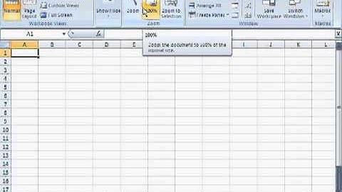MS Excel Tutorial Urdu Part 1 By Irfan Wazir Ali
