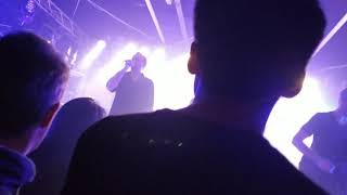 Klone - Nebulous (Live at JunkYard Dortmund 08.02.2020)