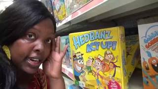 HedBanz Act Up-(Spinmaster) -  This Looks like Fun