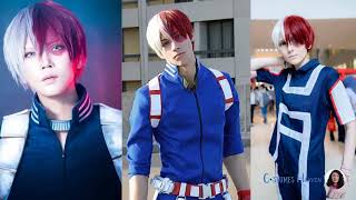 Diy Shoto Todoroki Costume Ideas Best Shoto Todoroki Costume Guide