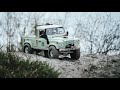 My BEST Super Scale RC CRAWLER 🚗 Landrover Defender.
