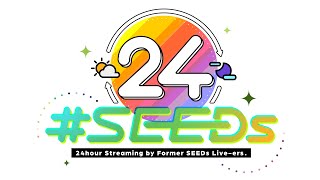 【#SEEDs24】!!!! COUNTDOWN !!!!【にじさんじ/ドーラ】