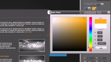 02 Creating a new page