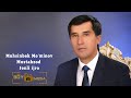 Muhsinbek Mo Minov Mustahzod Мухсинбек Муминов Мустахзод StayHome 