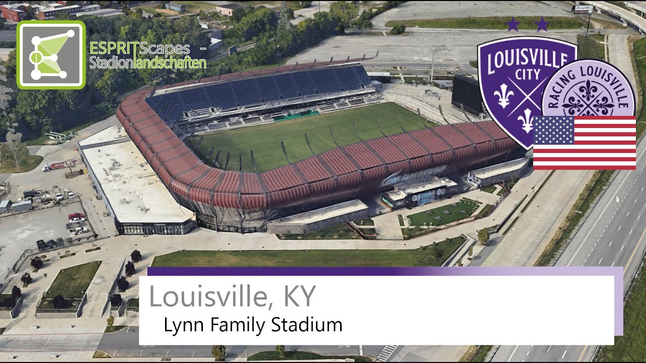 Lynn Family Stadium Louisville City FC Racing Louisville FC lynn-family-stadium-louisville-city-fc-racing-louisville-fc