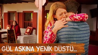 Gül Aşkına Yenik Düştü... Güzel Köylü