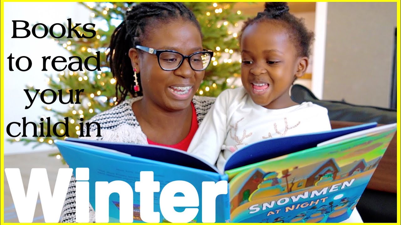 Top 10 Winter Bedtime Stories YouTube