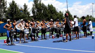 Blue Devils Drumline 2011 - Triplet Partial ATL GA