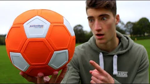 This FOOTBALL is OVERPOWERED!! - Unreal Curve EVER...