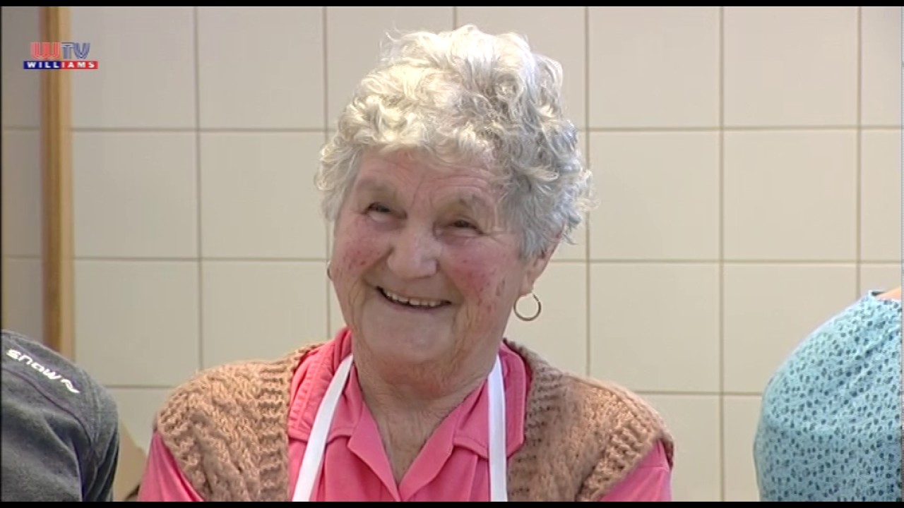 Fánk sütés Kati néni módra