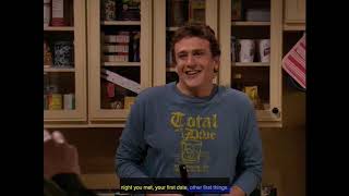 How I Met Your Mother - Season 1 - Episode 1 - 01