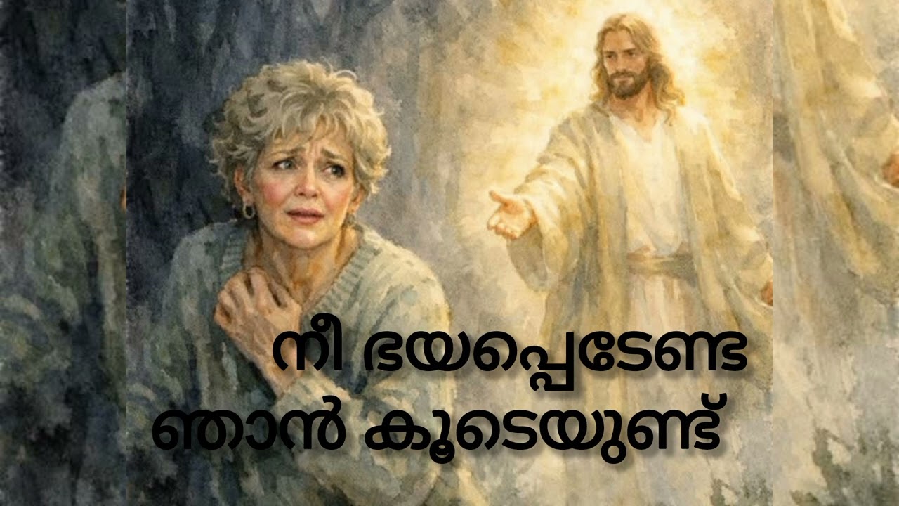 നീ പ്രാർത്ഥിക്കുന്ന ആളാണോ?എങ്കിൽ ദൈവം നിന്റെ കൂടെയുണ്ട്. Part 37