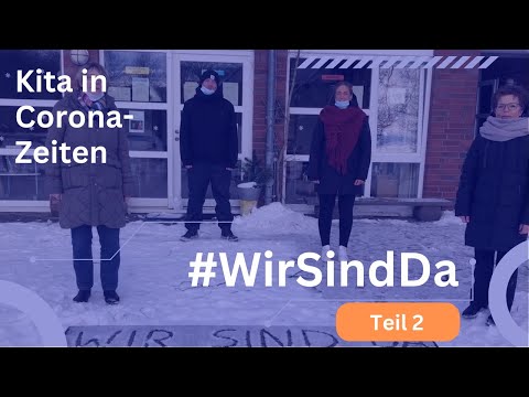 #WirSindDa - Teil 2