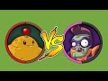 Plants vs Zombies: Heroes - Новая Карточная Игра от PopCap Создателей Растения против Зомби