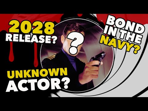 Dissecting the Latest James Bond News...