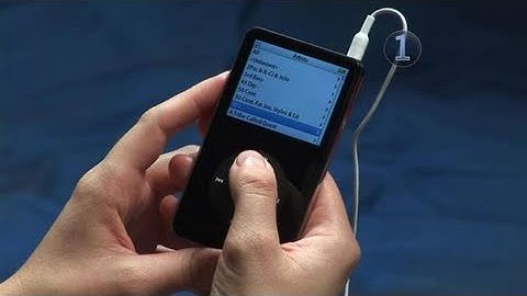 How To Locate Playlists On Your iPod