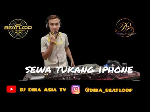 DJ SEWA ABANG IPHONE