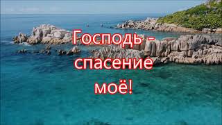 Video thumbnail of "Господь есть истинный мой путь"