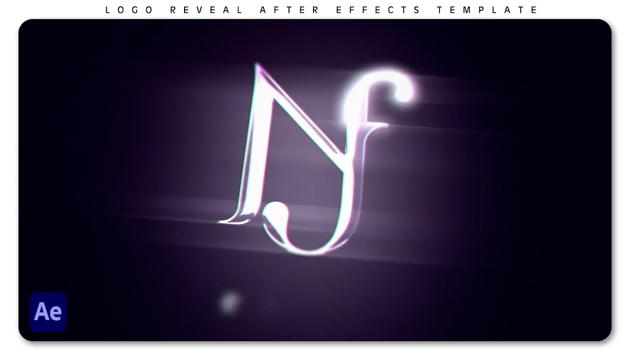 Logo Reveal - After Effects Template | Free Download | template for ...