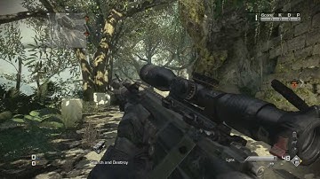 Ghost Trickshotting Nac Scripts XB360/PS3 Cronus Max/Zen