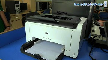 How to create and print barcode label on A4 sheet using DRPU Barcode Label Design Software