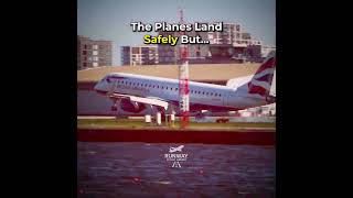 London City Airport 😳✈️ | Planes Landed… But Low Approach? 💀